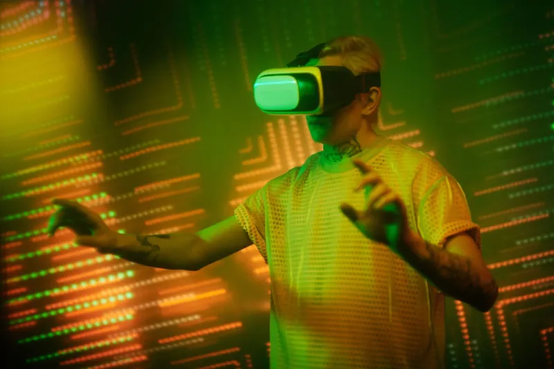 Pixels to Presence: The Wild Ride That Turned Adult Games Into Full-On Experiences