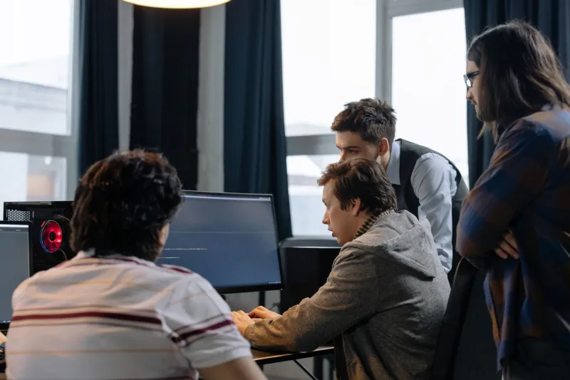 Hired to Make What, Exactly? The Real Workplace Story Inside Adult Game Studios